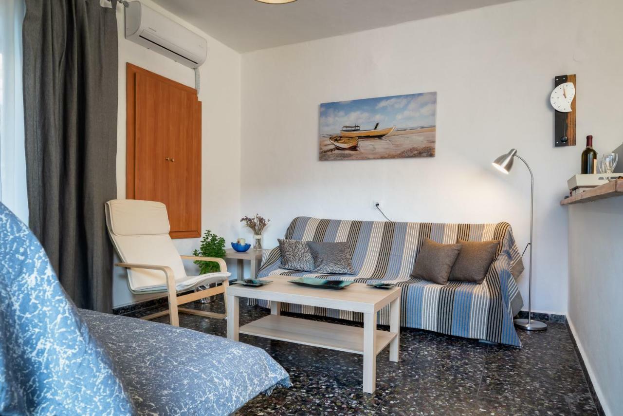The Junction Appartment Agia Galini Eksteriør billede